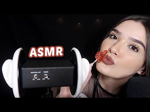 ASMR 3DIO: SONS CONFORTÁVEIS PARA SEUS OUVIDOS - Naiane