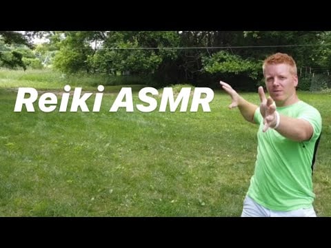 ASMR Reiki Energy Cleanse - Doctor Strange ASMR Super Cut
