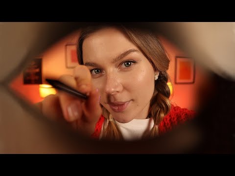 ASMR Eye Color Change ✨ Hypnotic Triggers to Relax Your Mind