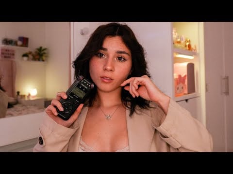 asmr adivina la palabra en inaudible | Test para dormir ໒꒱ ‧₊