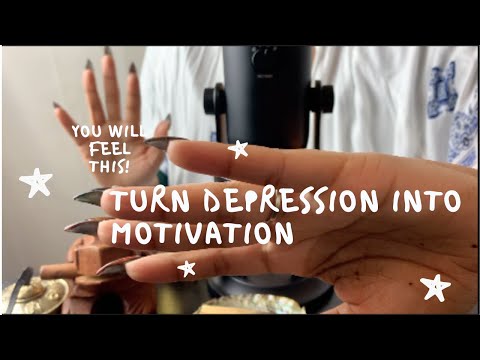 Very Powerful Way To Turn Depression Into Motivation | Secrets Of A Reiki Master | Money March
