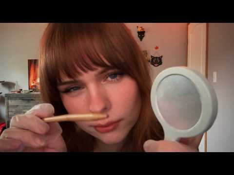 ASMR Cheapest Dentist (I Accidentally Melt Your Teeth) Wooden Sounds Not Metal