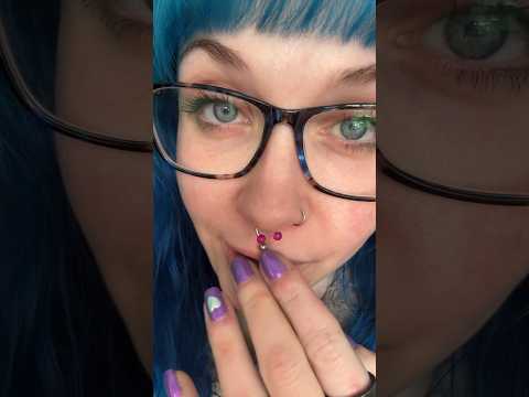 ASMR telling you a secret🤫 #asmrwhisper #shorts #asmr #asmrinaudible