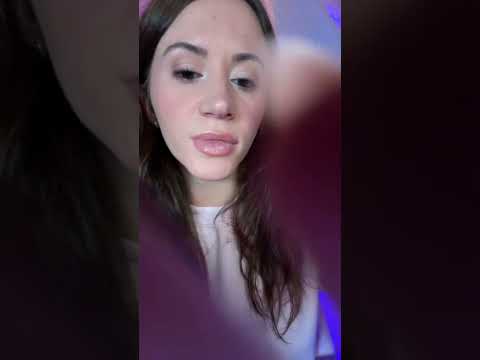 Doing Your Valentines Skincare 💘 #asmr
