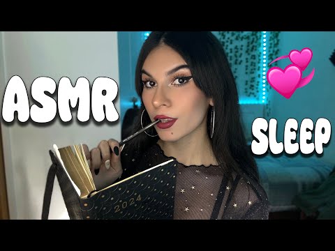 👩‍⚕️ Asmr ROLEPLAY | PSICÓLOGA CURA TU TRISTEZA | asmr español