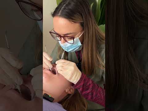 Asmr dental #asmr #asmrsounds #asmrvideo #relaxing #relax #satisfying #satisfyingvideo #tingles