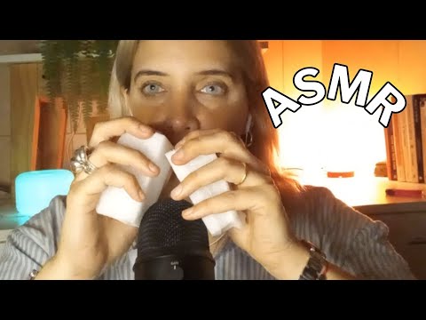 ASMR SÚPER SÚPER RELAJANTE🧘🏻🌙