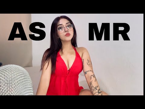 ASMR - S P 1 t  P 4 I N t 1 N G /  tapping + Sonidos Relajantes.😴