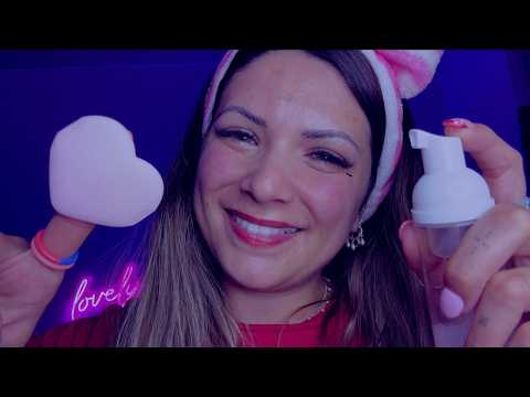 ASMR POV Du Liegst Krank Im Bett