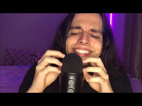 ⚠️ATENÇÃO⚠️ ASMR SUPER INTENSO E SENSÍVEL