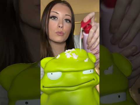TU VAS DORMIR DIRECT 😴 #asmr