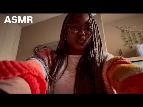 ASMR camera sounds (tapping & adjusting)