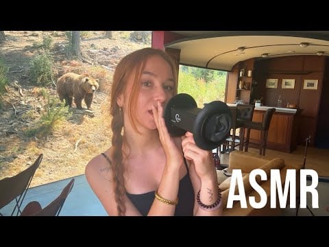 ASMR AVEC DES OURS 🐻 (Improbable)
