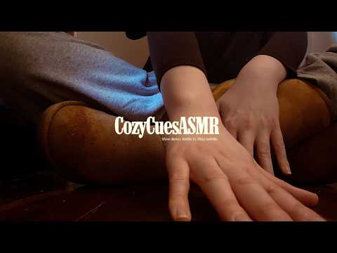 ASMR FAST & AGRESSIVE Wood Tapping, Scratching & Scurrying Sounds (No Talking)