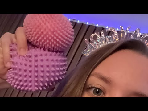 🔴BIRTHDAY ASMR LIVE