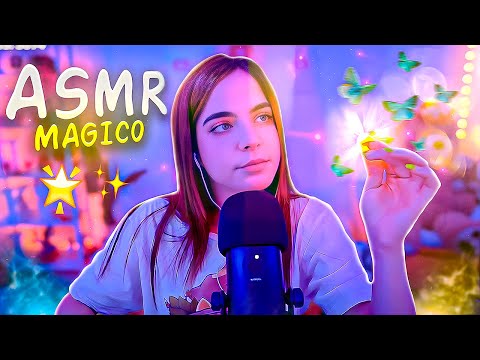 ASMR MAGICO 🌟 | Staryuuki