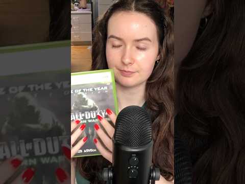 ASMR call of duty ramble #asmr #asmrvideo  #asmrsounds