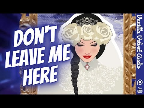 Lonely Haunted Painting Needs You (Monster Girl Audio • Reverse Comfort • Friendship • Spooky Sweet)