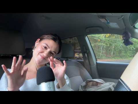 Car ASMR ⛐ | Tingly Triggers for Sleep & Relaxation