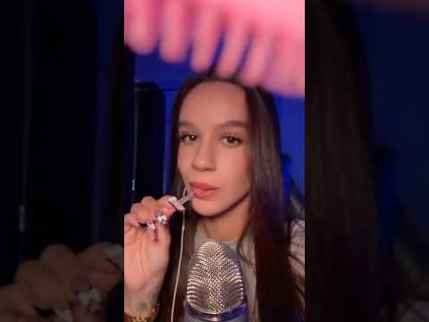 Fall Asleep in 1 min 😴 ASMR triggers #asmr #asmrvideo #asmrsounds #sleep #tingles