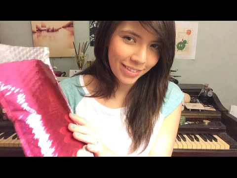 ASMR ipsy Makeup Bags!