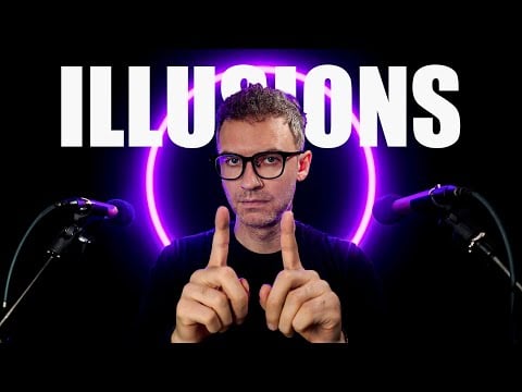 These ASMR Illusions WILL Leave You Drooling from Tingles (200% Sleep, Trust Me)