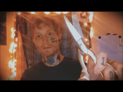 ASMR | Relaxing Late-Night Haircut