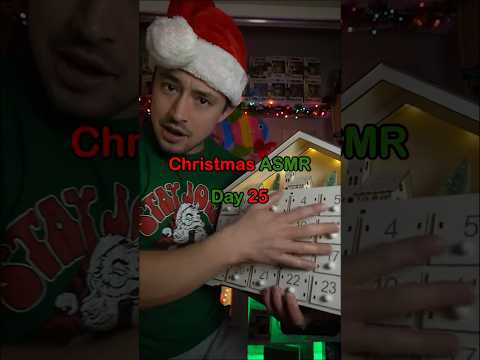 MERRY CHRISTMAS!!! | Christmas ADHD Fast ASMR