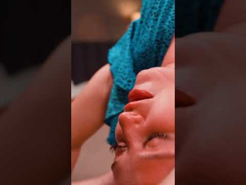 Emotional pain massage and stretching for Maria #shorts
