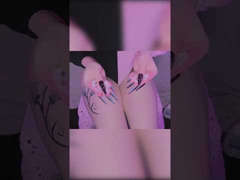 ASMR lotion sounds #asmr #asmrmassage #asmrbodytriggers