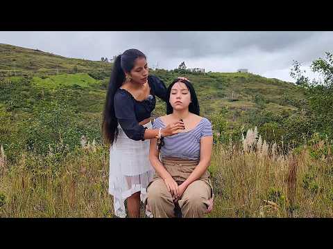 PAULINA ASMR - Smoke Away the Bad Energy 🥰