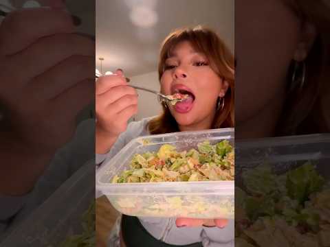 Te gustan las ensaladas? 🥗 #asmr