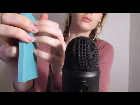 ASMR Pure Scratchy Triggers for Brain Melting Tingles (no talking)