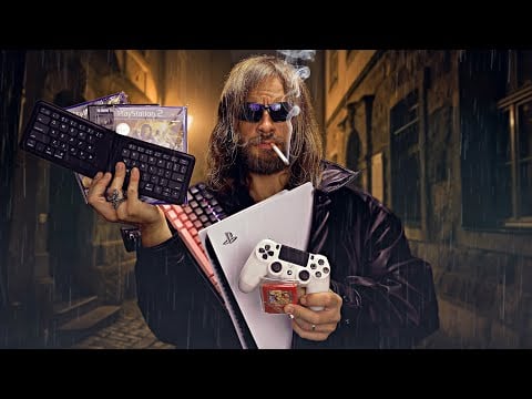 ILLEGAL Nerd Triggers ASMR (tingle dealer)