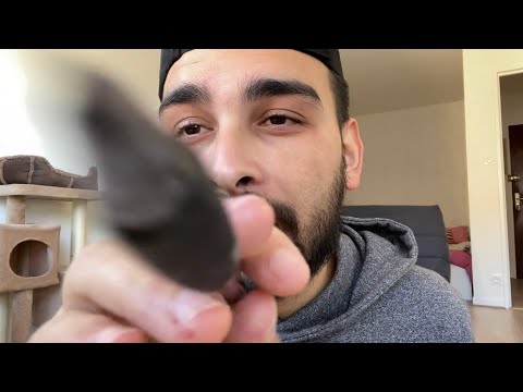 ASMR | EXAMEN DU VISAGE