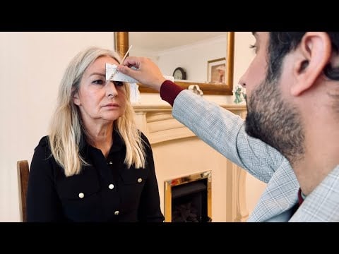 ASMR: Choosing & measuring for Spectacles