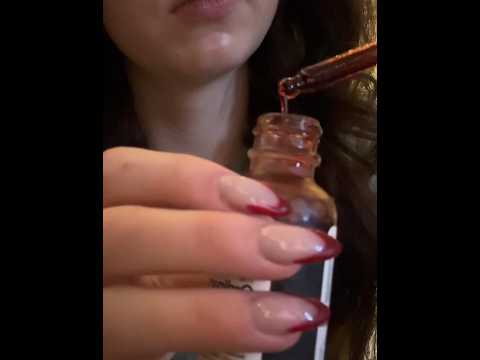 ASMR - Tingly Skincare #asmr #lofiasmr