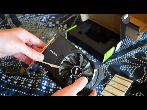 ASMR Unboxing, Trigger Sounds, PC Upgrade.