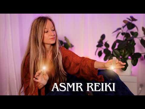 ASMR Reiki For Protection 🧿 Reiki To Remove Negativity ✨ Soft Spoken ASMR