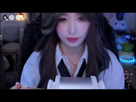 3 Hours Tweezers Aloe Ear Spa ASMR | 3DIO No Talking Deep Cleaning & Bottle Tingles