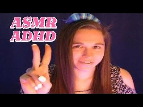 ASMR Testing you for ADHD