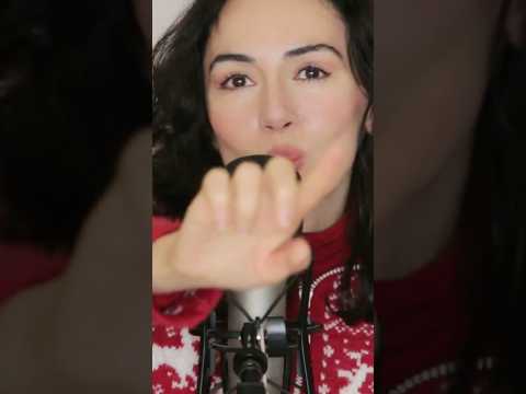 For sweet honeysuckles ❤️ #asmr #kisses #whispering #tingles #insomniarelief