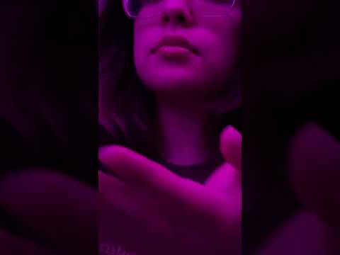oily hands asmr 🧴