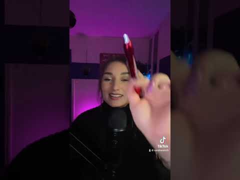 ASMR FRANÇAIS : DEVINE LES MOTS 🥰