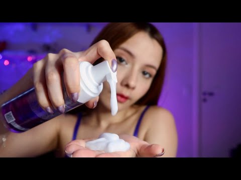 ASMR- ATENÇÃO PESSOAL PARA PESSOAS QUE PRECISAM DE DESCANSO