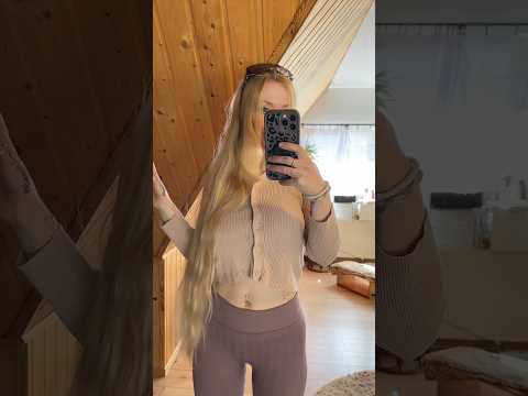 ASMR an meinem Oberteil? ☮️