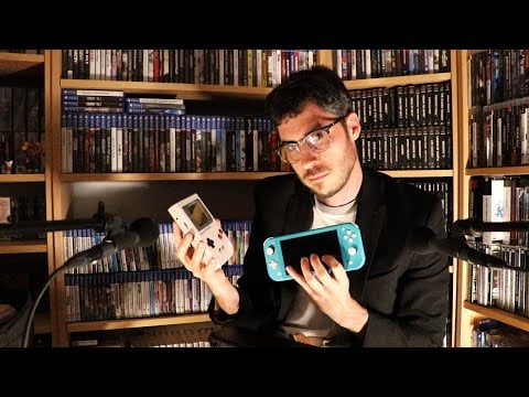 Bonjour, vous désirez vendre vos consoles ? ASMR Roleplay vendeur