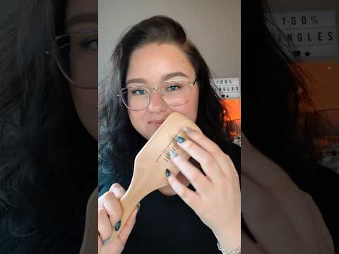 #brushing #josefinasmr #relax #tingles #asmr #sleep #avslappning #tapping #hairbrushing