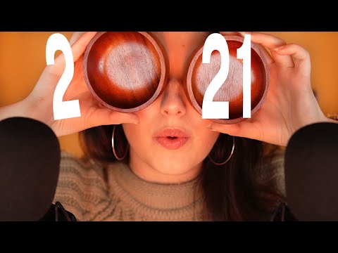 ASMR Tingly 2021 Assortment