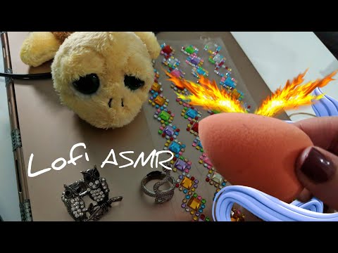 Unpredictable Fast Lofi ASMR Focus and Pay Attention